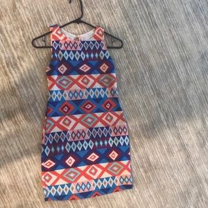 Dress water resistant